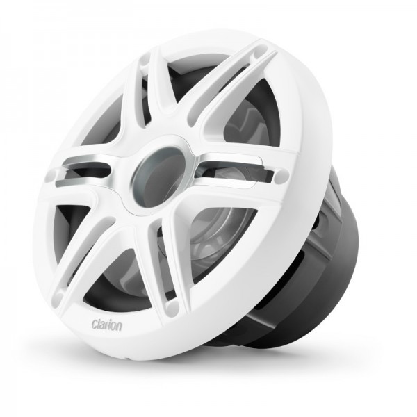 Subwoofer marino Clarion Marine 2 ohm - 10" - N°3 - comptoirnautique.com