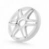 Grille sport blanche pour subwoofer CMSP 10"