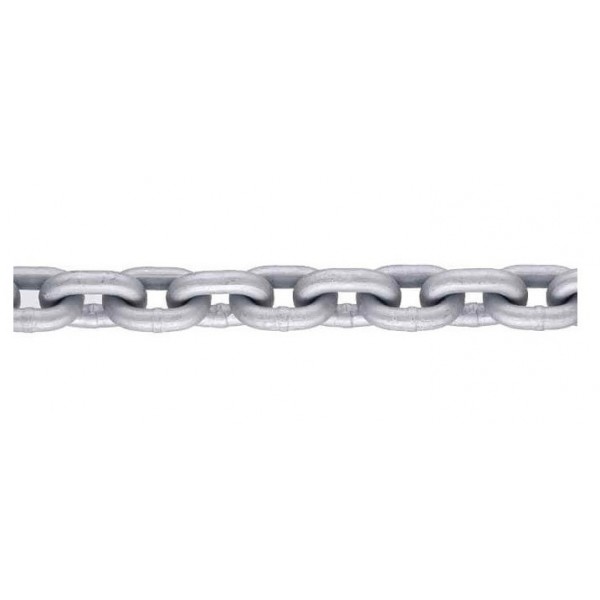 Cadena galvanizada Ø 10 mm - ISO - N°1 - comptoirnautique.com