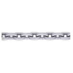Catena zincata Ø 8 mm - ISO