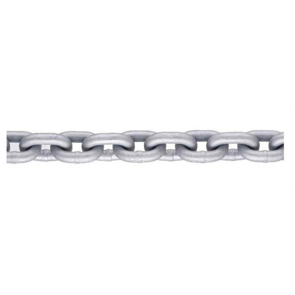 Catena zincata Ø 8 mm - ISO - N°1 - comptoirnautique.com