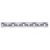 Catena zincata Ø 8 mm - ISO - N°1 - comptoirnautique.com