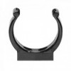 Cliphalter aus Kunststoff - Ø19 mm - N°1 - comptoirnautique.com