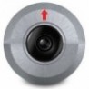 Caméra sous-marine HD Eyes Ocean Gen2 12V - Acier - NTSC