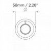 Telecamera subacquea-HD Eyes Ocean Gen2 12V - Bronzo - NTSC - N°3 - comptoirnautique.com