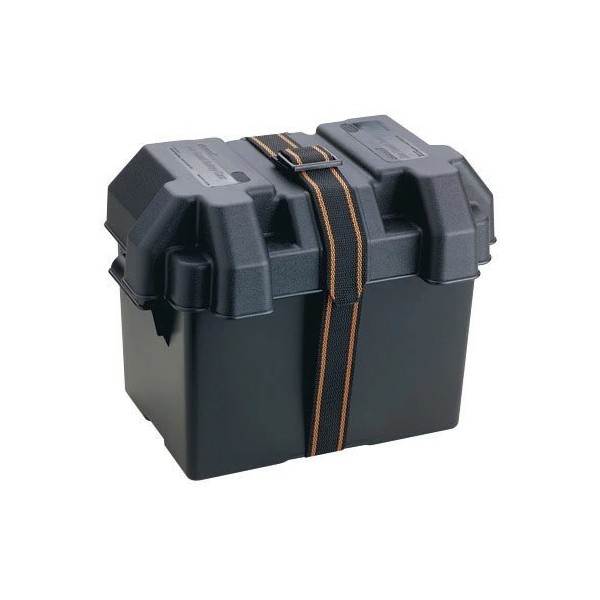 Vaschetta portabatterie - dimensioni standard - N°1 - comptoirnautique.com