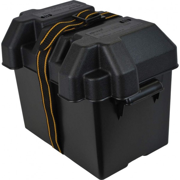 Batteriekasten - Standardgröße - N°2 - comptoirnautique.com