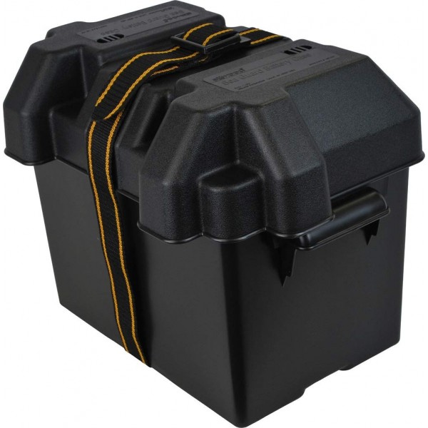 Vaschetta portabatterie - dimensioni standard - N°2 - comptoirnautique.com