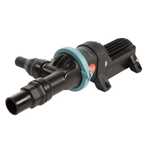 Pompa elettrica per acque grigie Gulper® 220 - 12V - N°1 - comptoirnautique.com