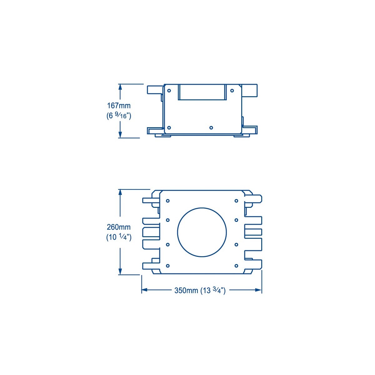 Réservoir Lave-glace Pour Smart Fortwo 451 – Sans Couvercle, 4518600260