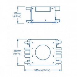 Grey water tank 8 L - 1...