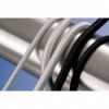 Sandow blanc - 3 mm - N°1 - comptoirnautique.com