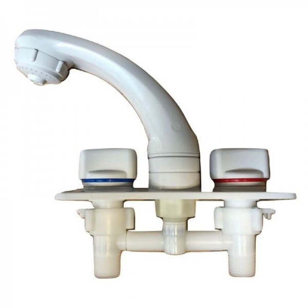 Robinet mitigeur sortie standard - Gamme Elegance - N°2 - comptoirnautique.com