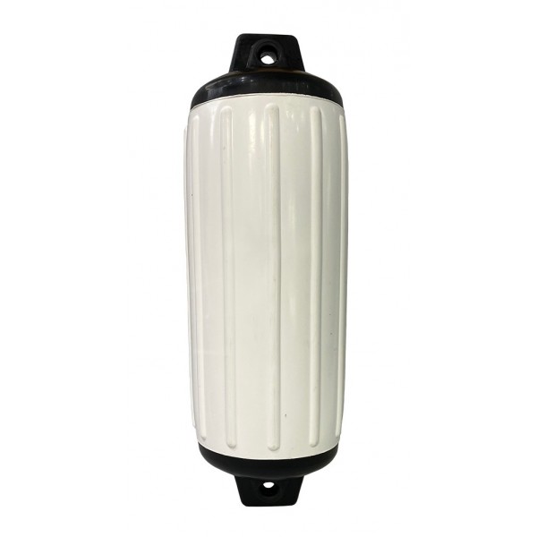 Guardabarros Super Gard - 165 x 558mm - Blanco - N°1 - comptoirnautique.com