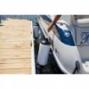 Pare-battage Super Gard - 165 x 558mm - Blanc - N°3 - comptoirnautique.com