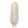 Hull Gard fender 114x410mm - White - N°1 - comptoirnautique.com