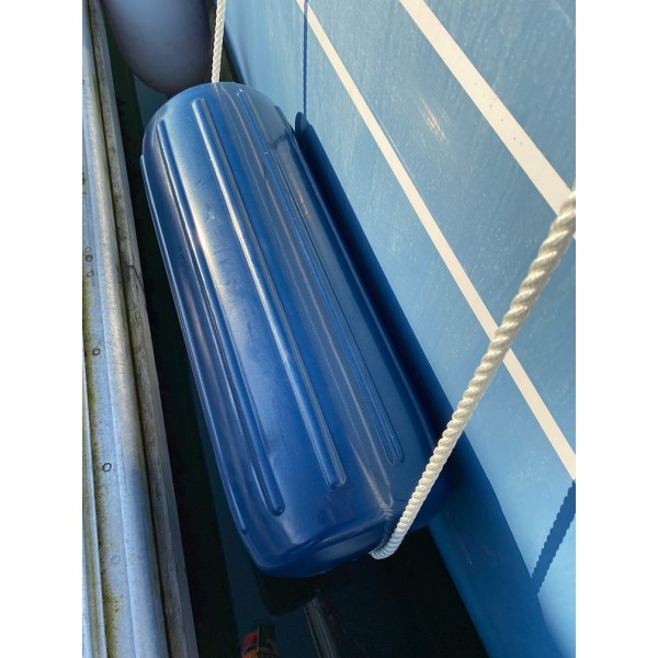 Pare-trebbiatura con corda passante Big B Ø15 cm - N°3 - comptoirnautique.com