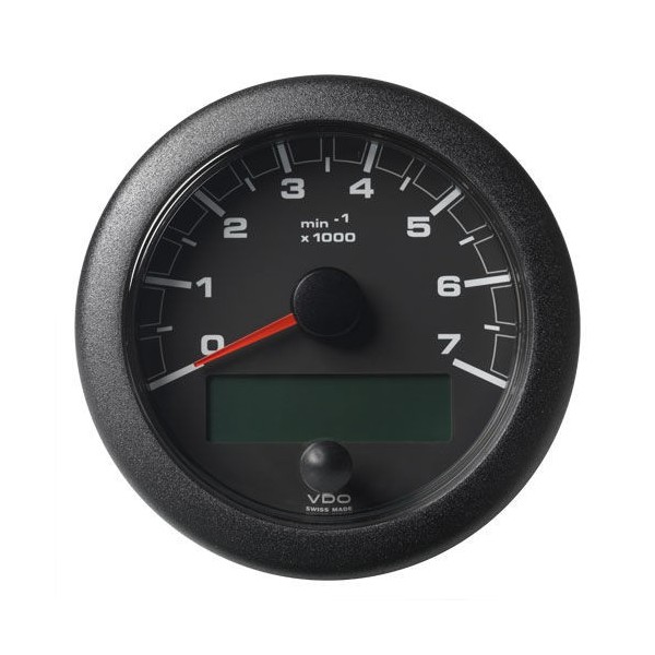 Compte tours OceanLink - Ø 85 mm - N°1 - comptoirnautique.com