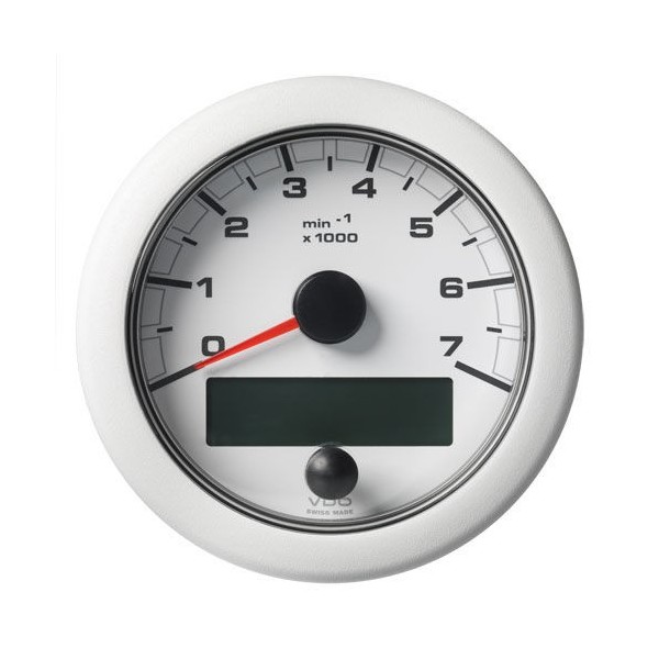 OceanLink lap counter - Ø 85 mm - N°1 - comptoirnautique.com