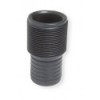 Male/male hose barb - Ø 24mm - N°1 - comptoirnautique.com