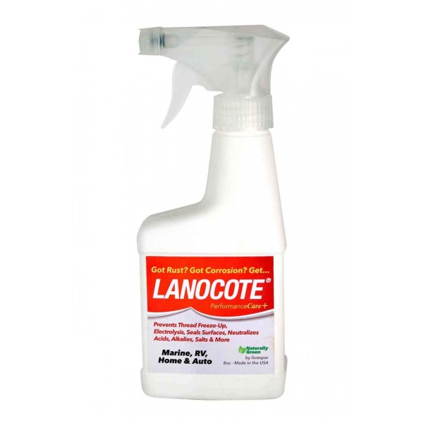 Lanocote - spray 230 gramas - N°1 - comptoirnautique.com