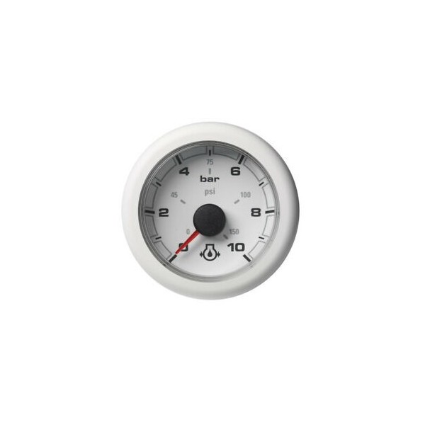 52 mm Display OceanLink - Pressione dell'olio motore - N°1 - comptoirnautique.com