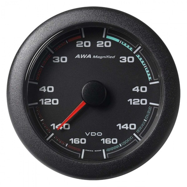Display OceanLink da 85 mm - Angolo di vento apparente amplificato a 360° - N°1 - comptoirnautique.com