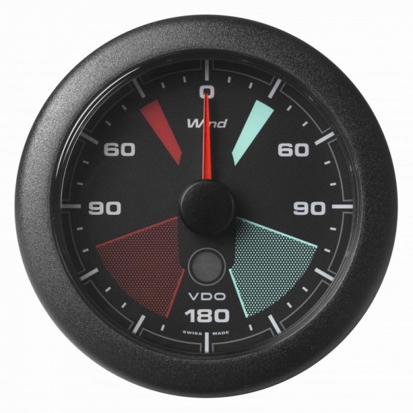 Display OceanLink da 85 mm - Angolo di vento a 360° - N°1 - comptoirnautique.com