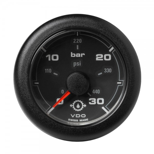 52 mm OceanLink display - Shuttle oil indicator - N°1 - comptoirnautique.com