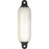 Guardabarros negro Heavy Duty Ø200 mm - L. 765 mm - N°1 - comptoirnautique.com