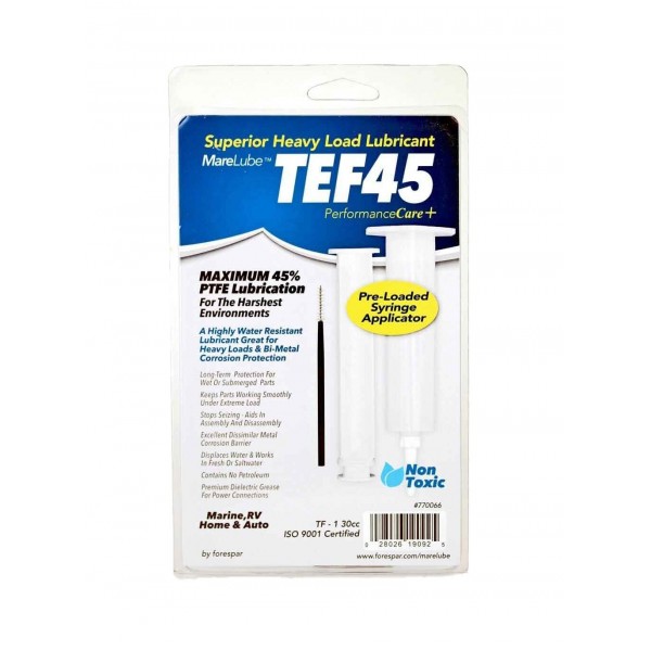 Marelube-Spritze Tef-45 - 6 ml - N°1 - comptoirnautique.com