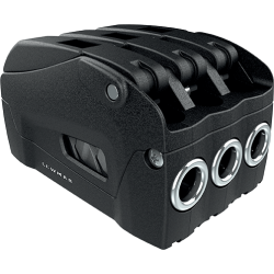 Bloqueur DC2 triple 10-12 mm
