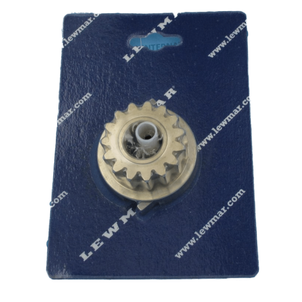 Kit di pignoni a 15 denti per verricello 48ST - N°1 - comptoirnautique.com