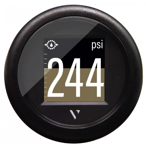 VL Flex 52 - Schwarz - Viewline - N°6 - comptoirnautique.com