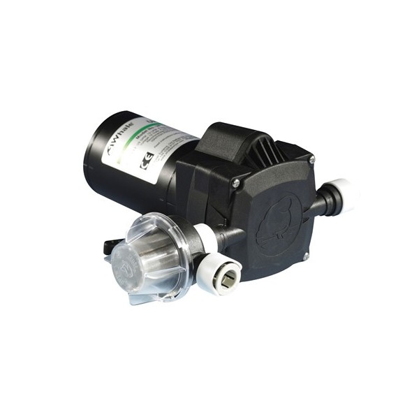 Elettropompa - 12V - 8 L/min - N°1 - comptoirnautique.com