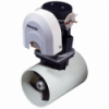 140TT 2kW 12V propulsore elettrico - N°1 - comptoirnautique.com