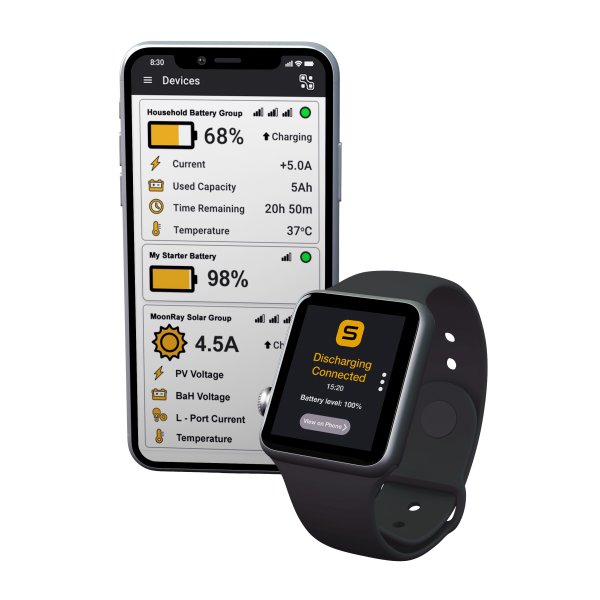 Dongle Bluetooth da utilizzare con l'APP (IOS e Android) - N°2 - comptoirnautique.com