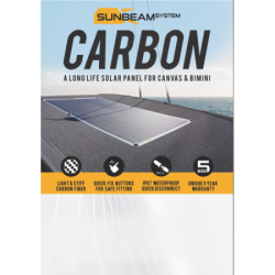TOUGH+ PANEL 82W Carbon