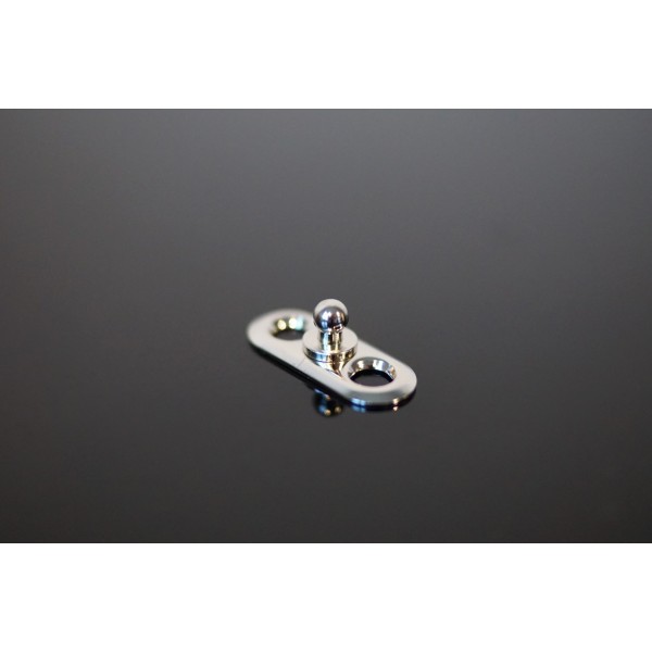 Quick Sistema di fissaggio per pannelli Tough + Carbon - 4 pezzi - N°1 - comptoirnautique.com