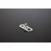 Quick Sistema di fissaggio per pannelli Tough + Carbon - 4 pezzi - N°1 - comptoirnautique.com