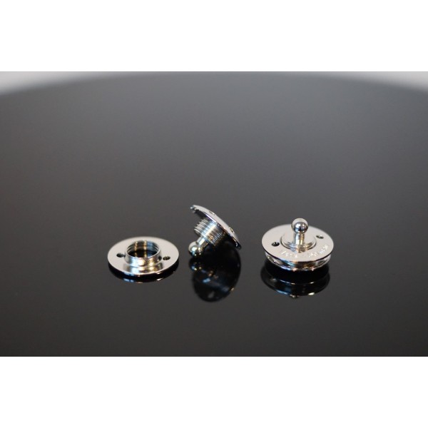 Quick Sistema di fissaggio per pannelli Tough + Carbon - 4 pezzi - N°2 - comptoirnautique.com