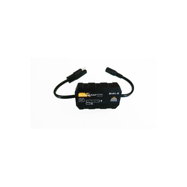 Controlador de tamaño micro de 65 W con cables y conectores - N°1 - comptoirnautique.com