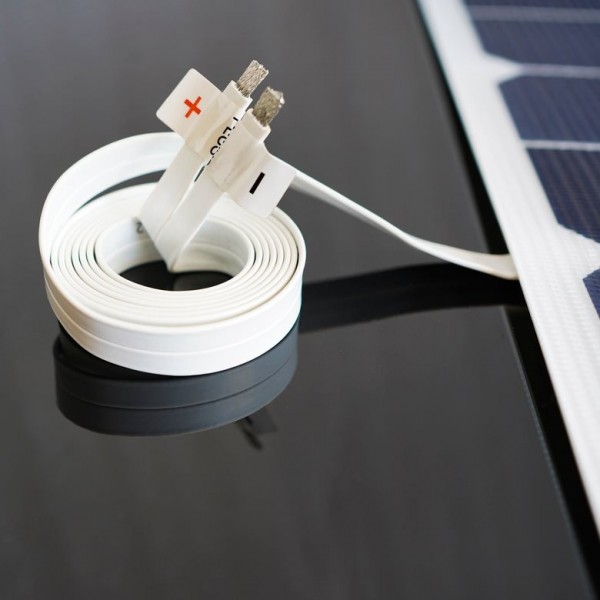 Pannello solare a filo T106x54FS Tough 111W - N°1 - comptoirnautique.com