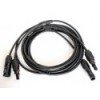 Cable MC4 6 ML con conectores - N°1 - comptoirnautique.com