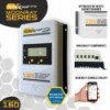 MoonRay 160 Controllore MPPT fino a 160W FV - N°1 - comptoirnautique.com
