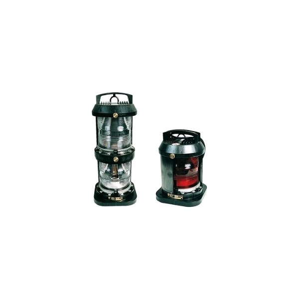 DOPPIO FARO DI POPPA 24V - N°1 - comptoirnautique.com