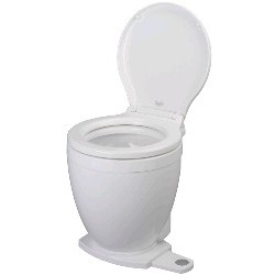 WC électrique Lite-Flush 24V