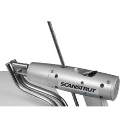 Soporte de backestay de...