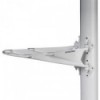 Support de mât - radômes 18'' Garmin/Simrad/Navico BR24, 3G, 4G/KVH M3/Raymarine - N°1 - comptoirnautique.com