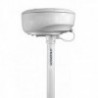 Kompletter Mast - 1,9m für Raymarine/Garmin/Navico BR24, 3G und 4G